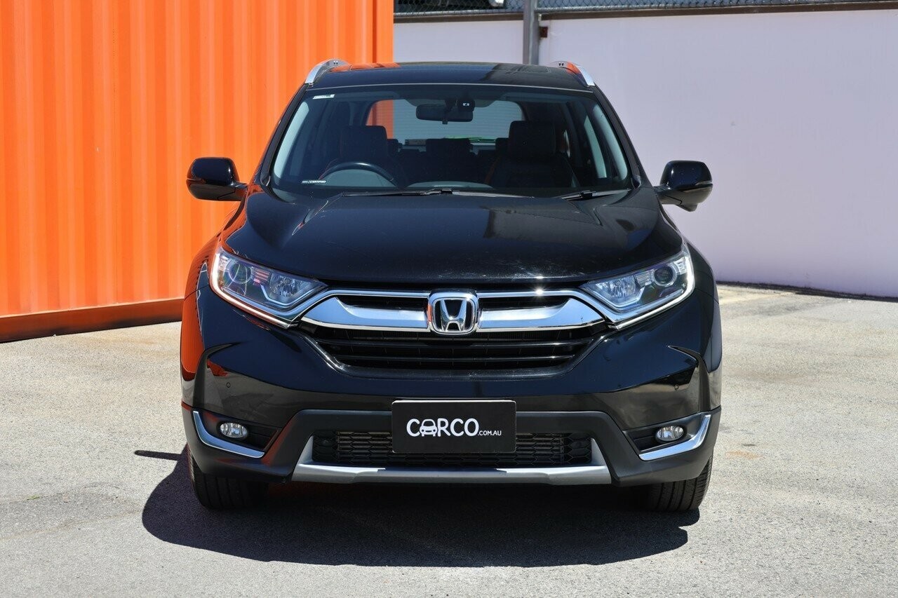 Honda Cr-v image 4