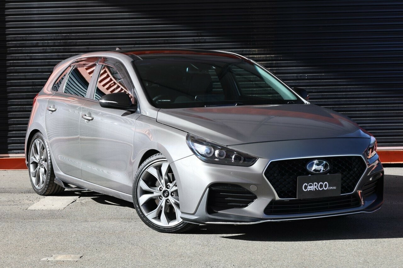 Hyundai I30 image 1