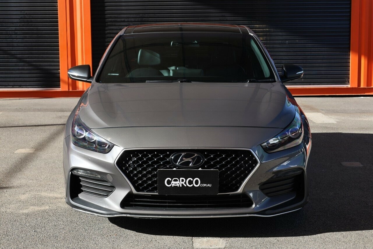Hyundai I30 image 4