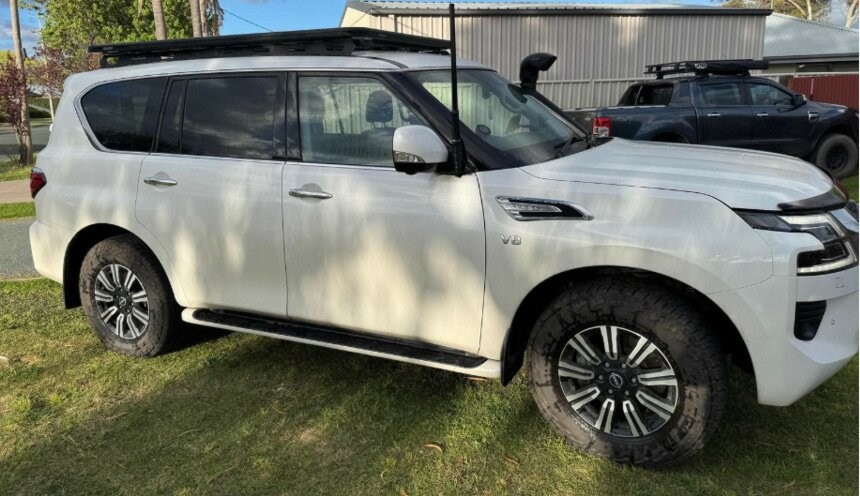 Nissan Patrol image 1