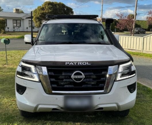 Nissan Patrol image 3