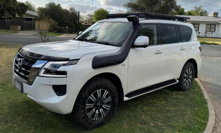 Nissan Patrol image 4