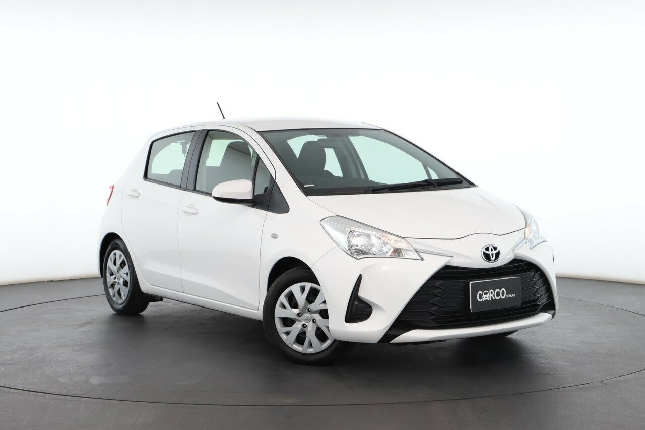 Toyota Yaris image 1