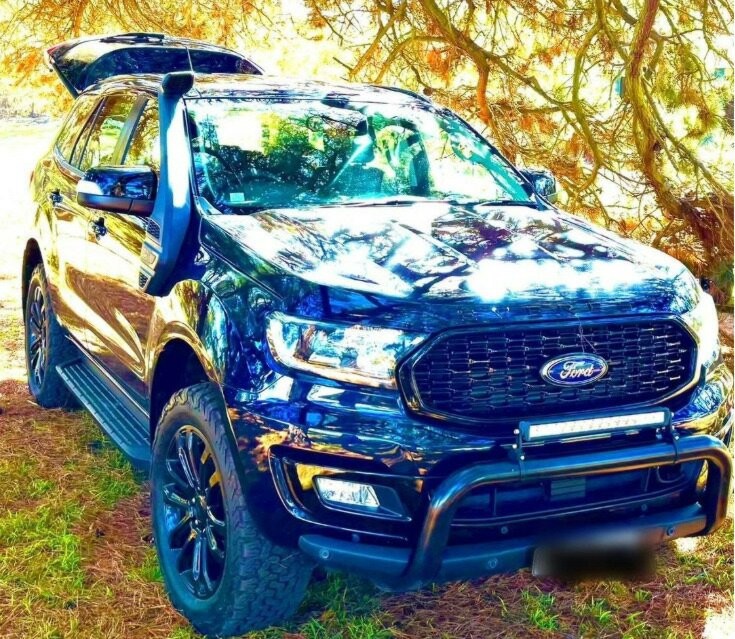 Ford Everest image 1