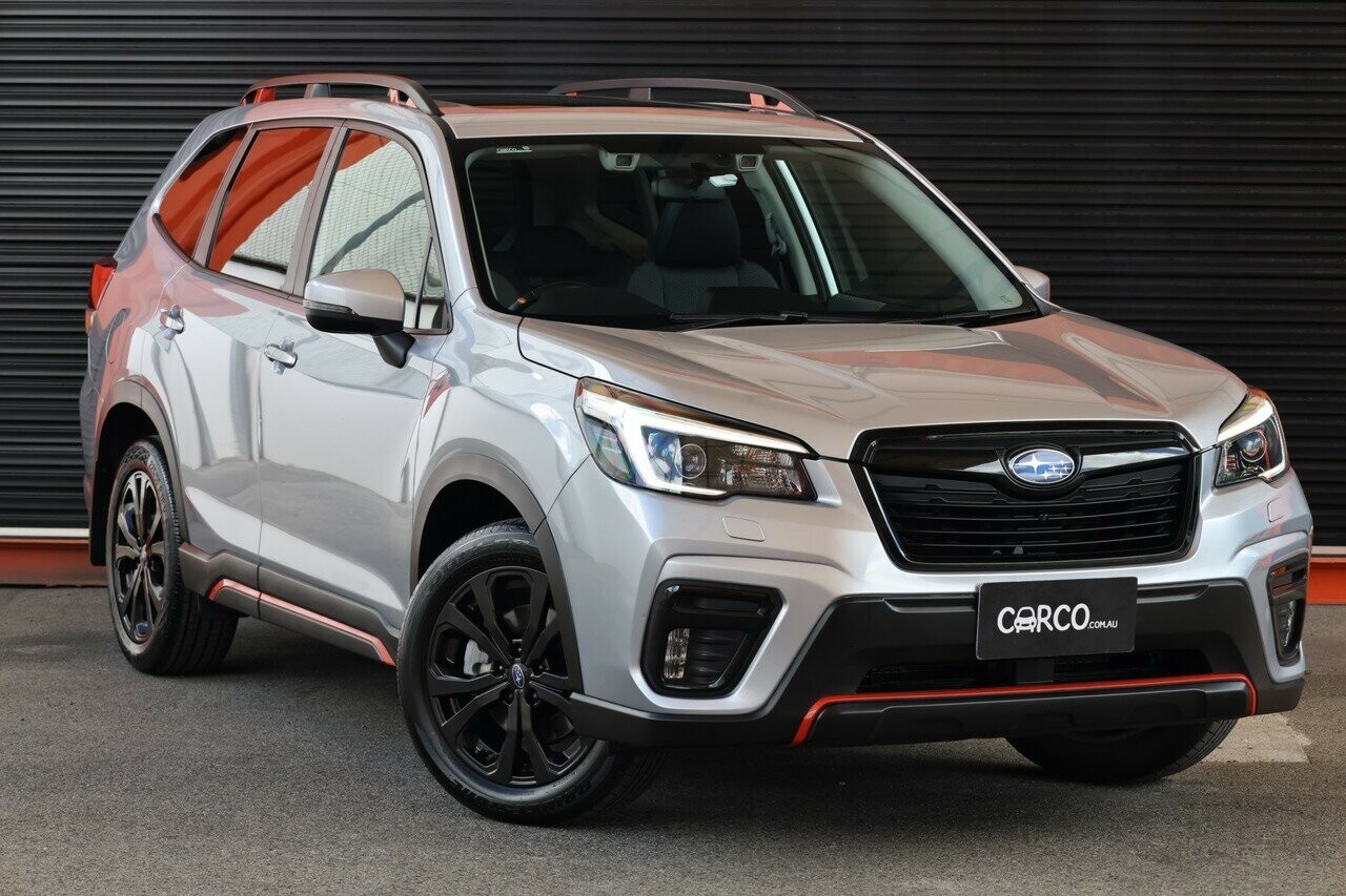 Subaru Forester image 1