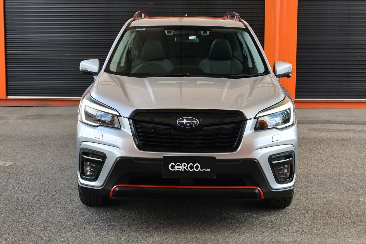 Subaru Forester image 4