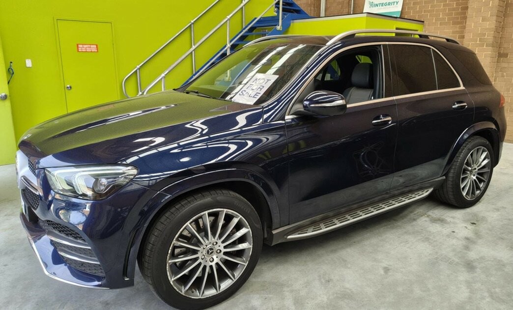 Mercedes Benz Gle-class image 1