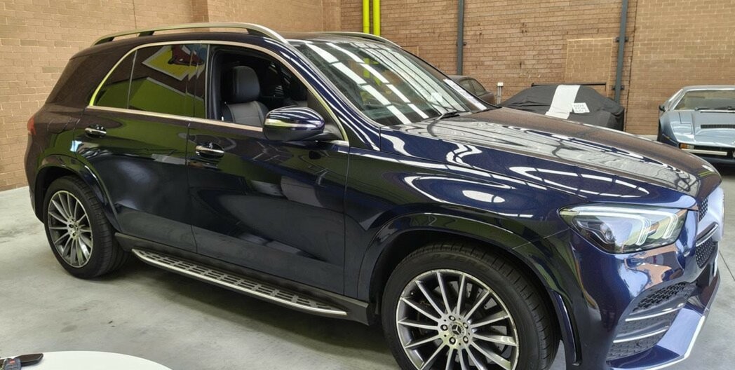 Mercedes Benz Gle-class image 3
