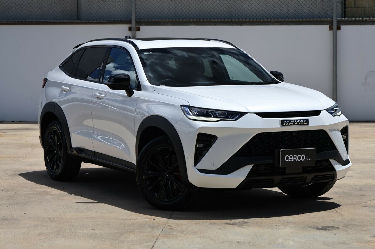 Gwm Haval H6gt image 1