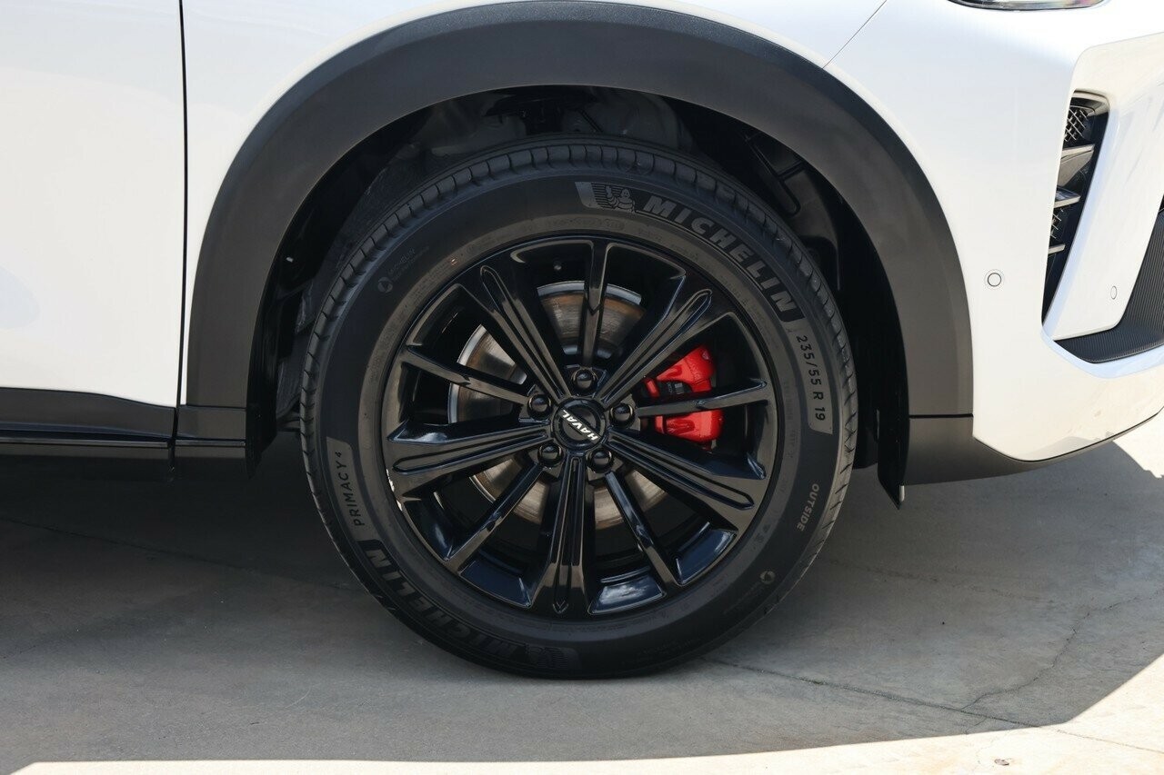 Gwm Haval H6gt image 3