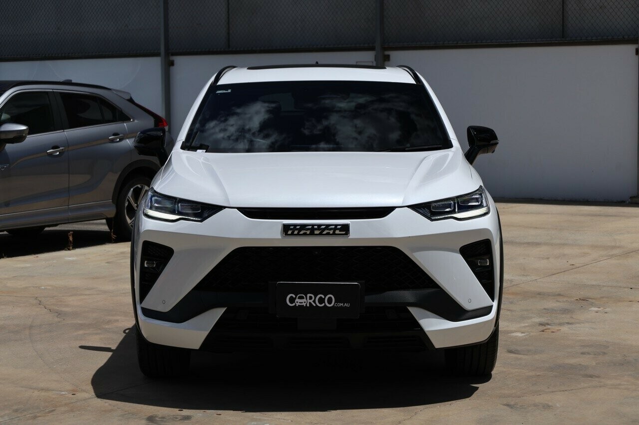 Gwm Haval H6gt image 4