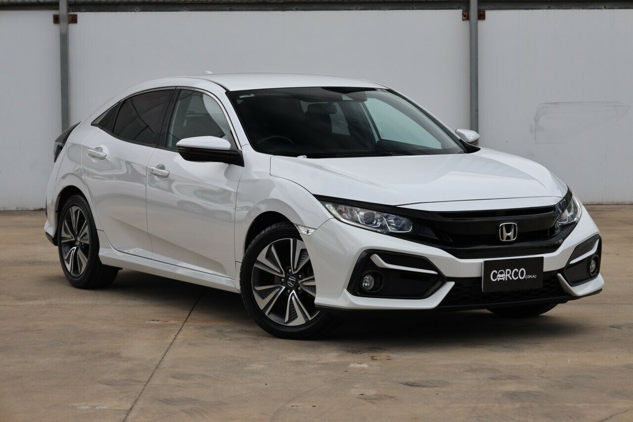 Honda Civic image 1