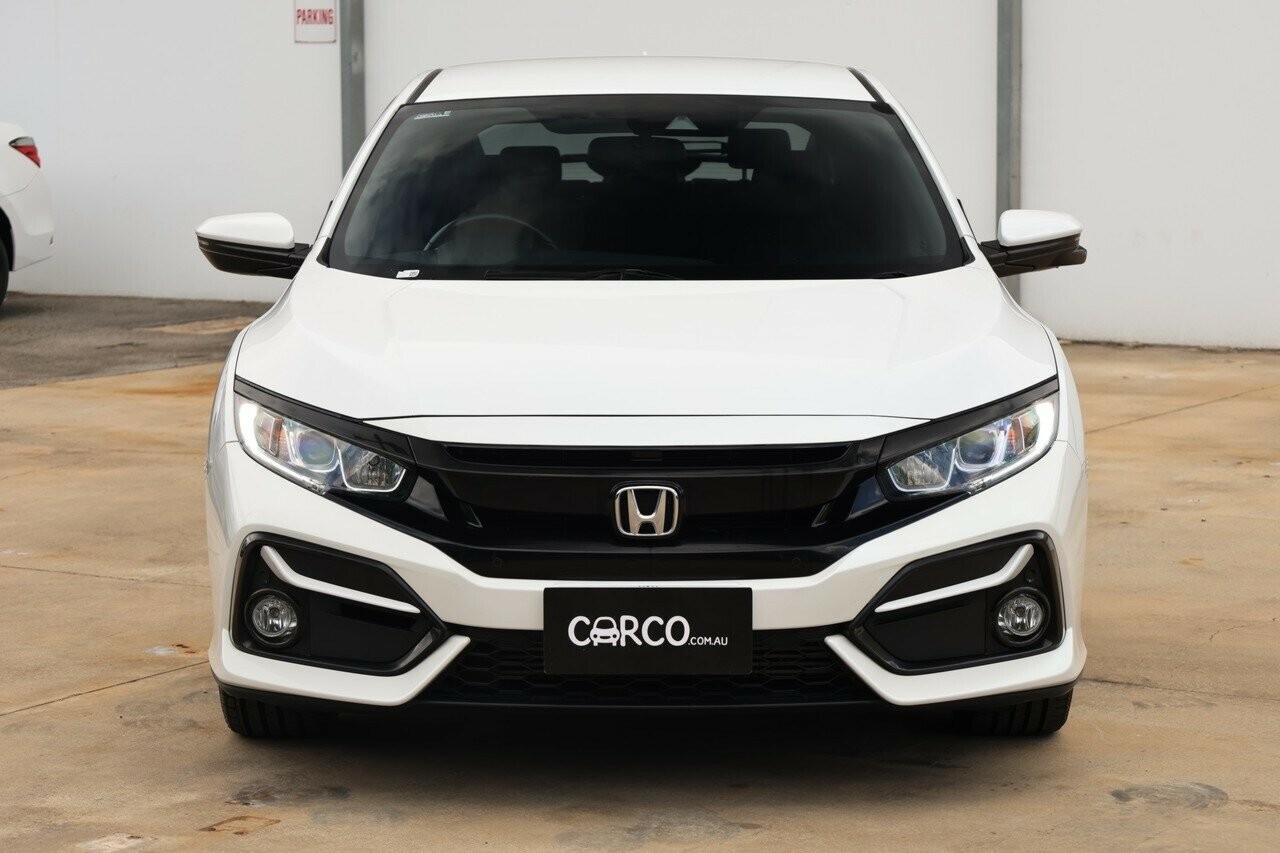 Honda Civic image 4