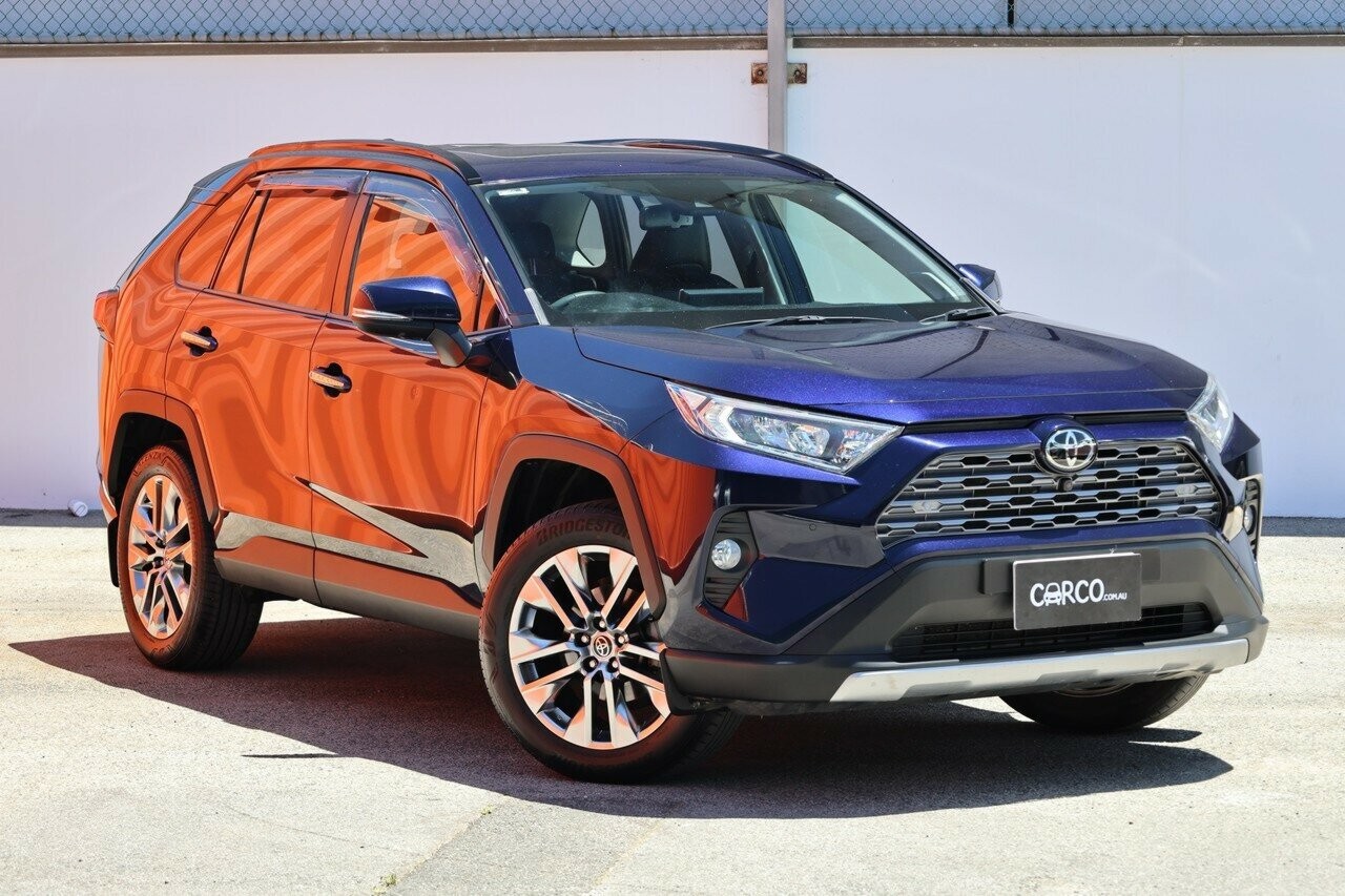 Toyota Rav4 image 1