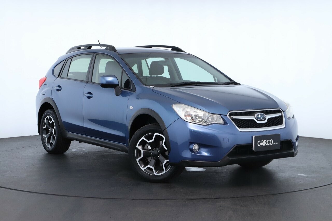 Subaru Xv image 1