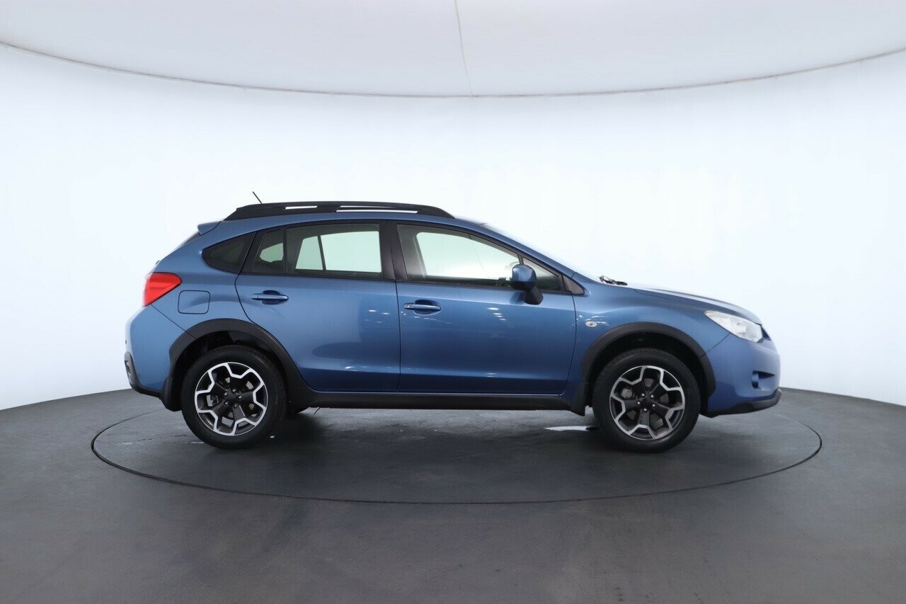 Subaru Xv image 2