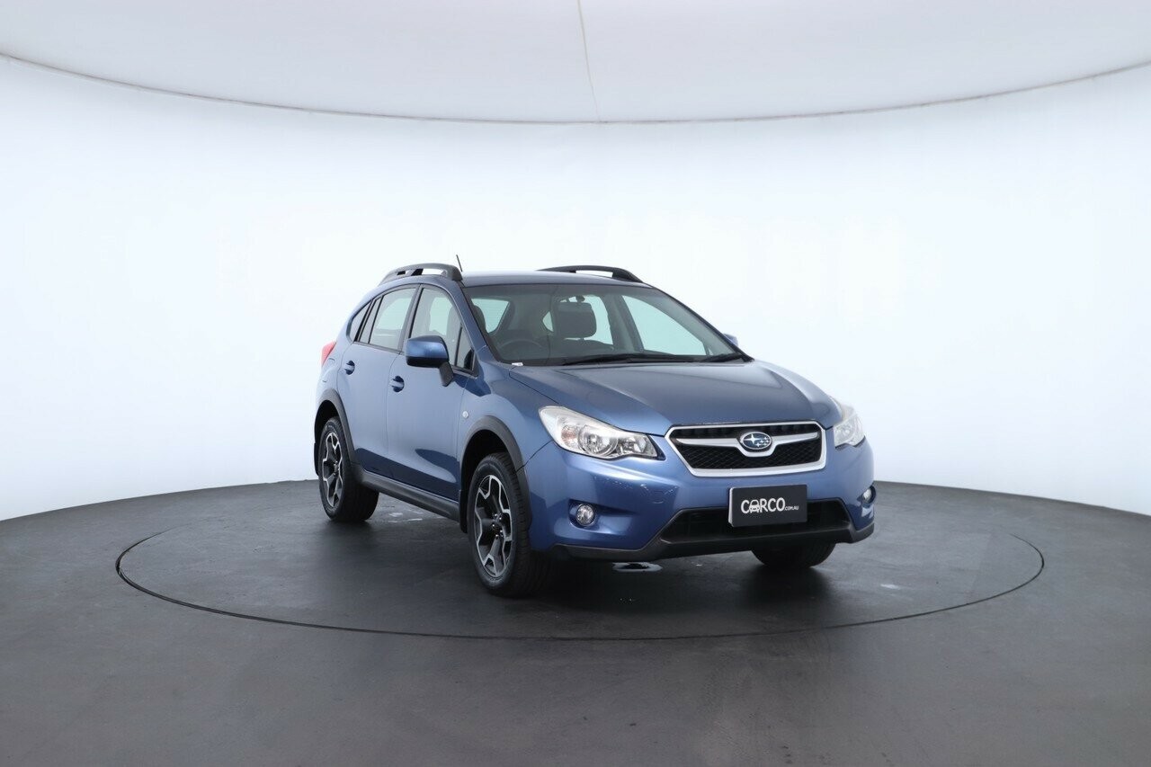 Subaru Xv image 4