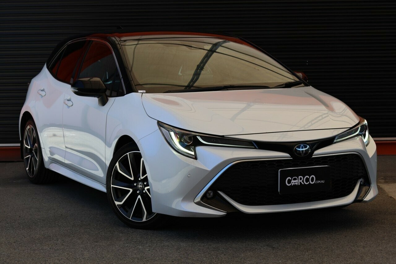 Toyota Corolla image 1