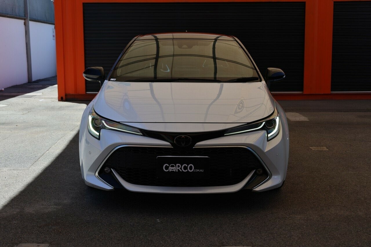 Toyota Corolla image 4