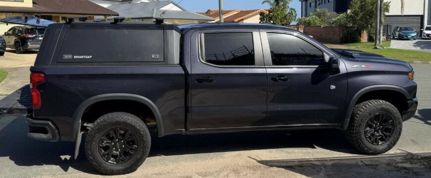 Chevrolet Silverado image 1