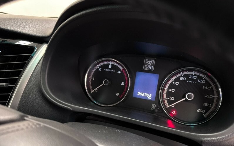 Mitsubishi Triton image 4