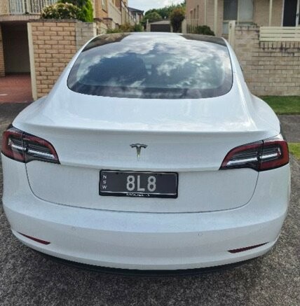 Tesla Model 3 image 3