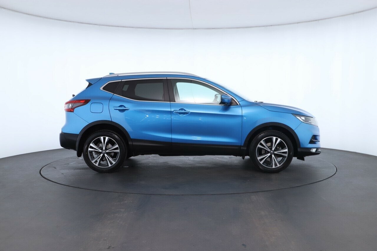 Nissan Qashqai image 3