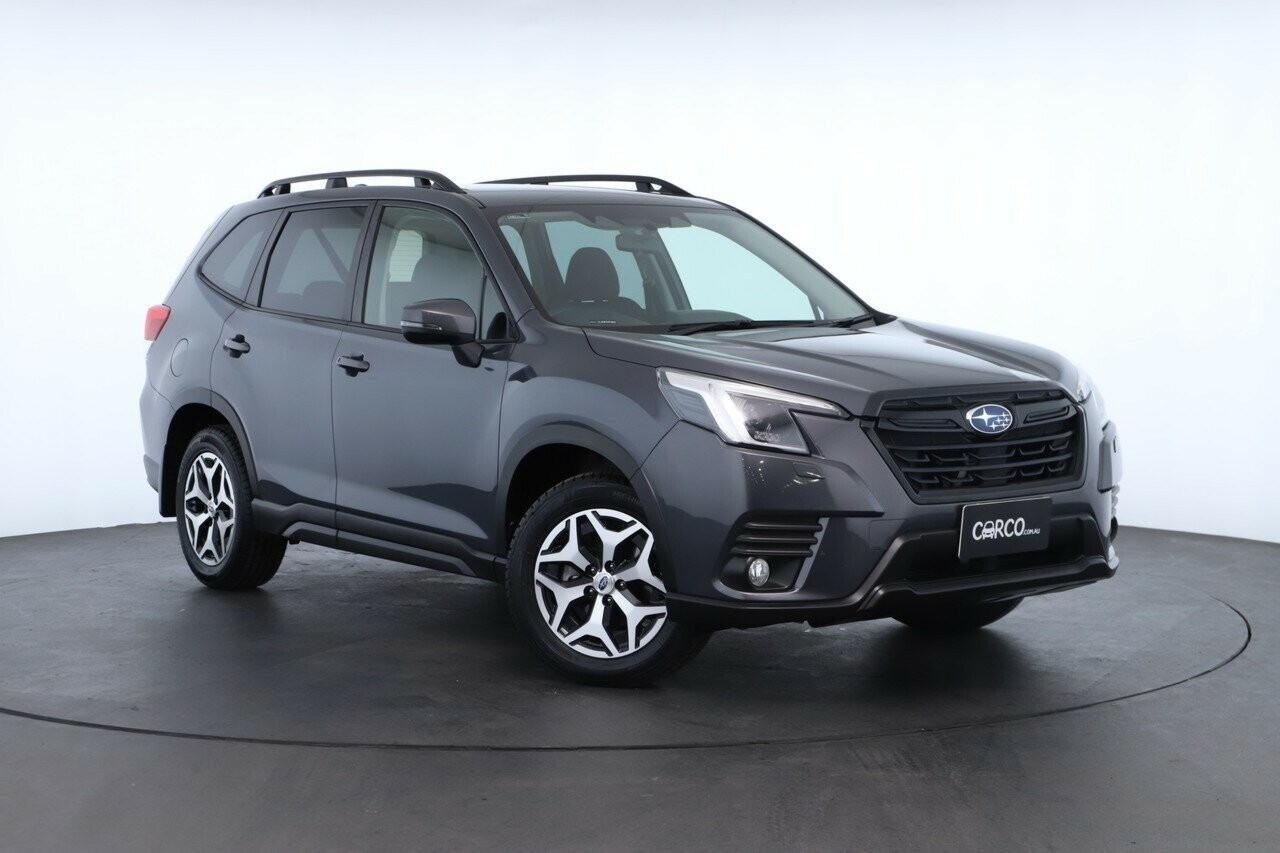 Subaru Forester image 1