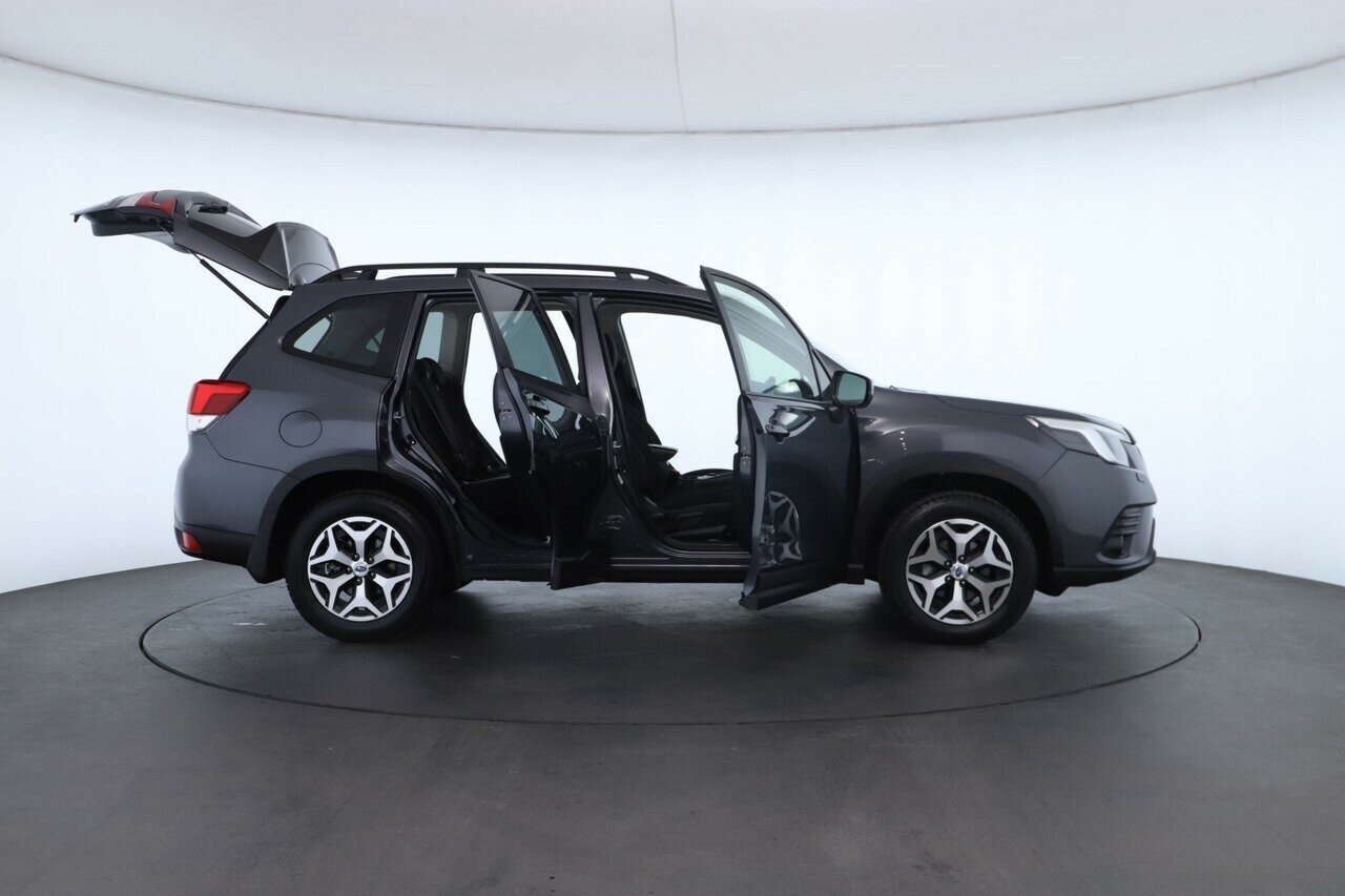 Subaru Forester image 2