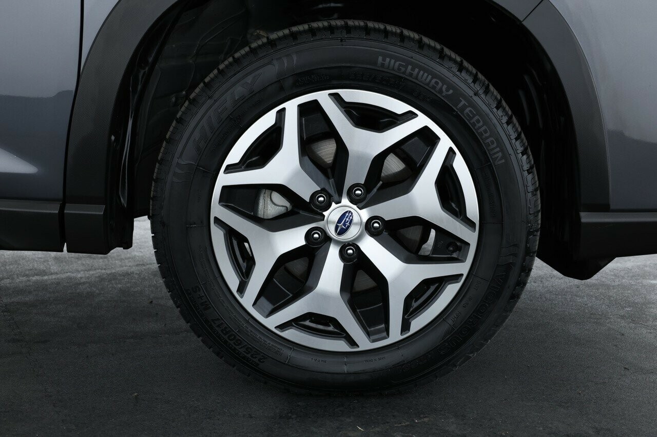 Subaru Forester image 4