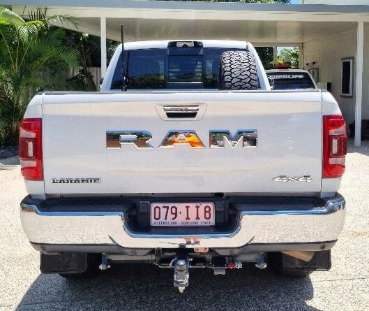 Ram 2500 image 3