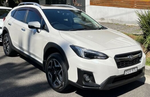 Subaru Xv image 1