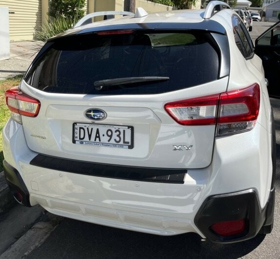 Subaru Xv image 3