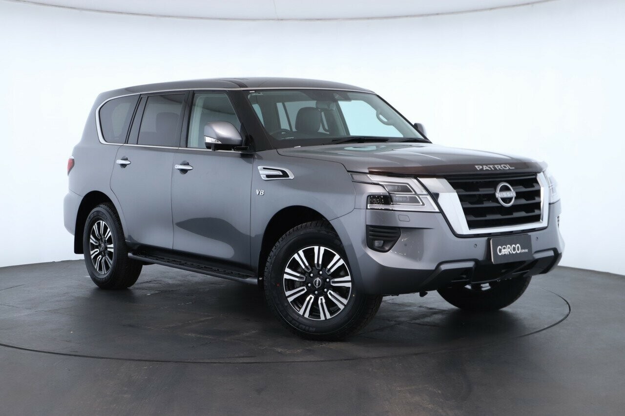 Nissan Patrol image 1
