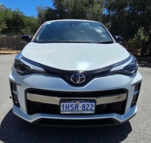 Toyota C-hr image 3