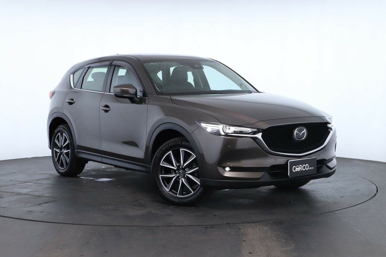 Mazda Cx-5 image 1