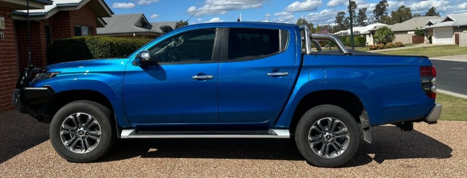 Mitsubishi Triton image 3