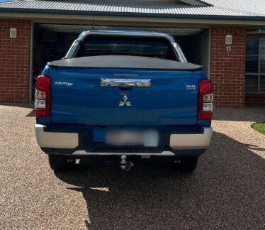Mitsubishi Triton image 4