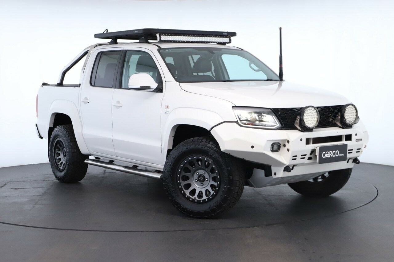 Volkswagen Amarok image 1