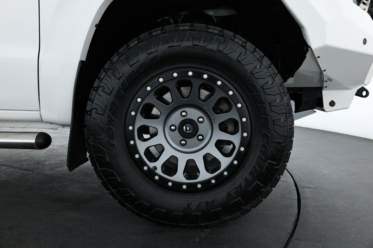 Volkswagen Amarok image 4