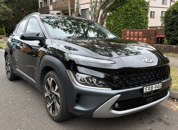 Hyundai Kona image 1