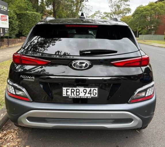Hyundai Kona image 3