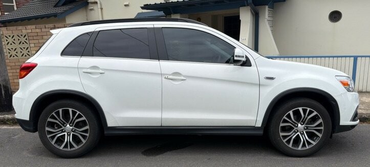 Mitsubishi Asx image 2