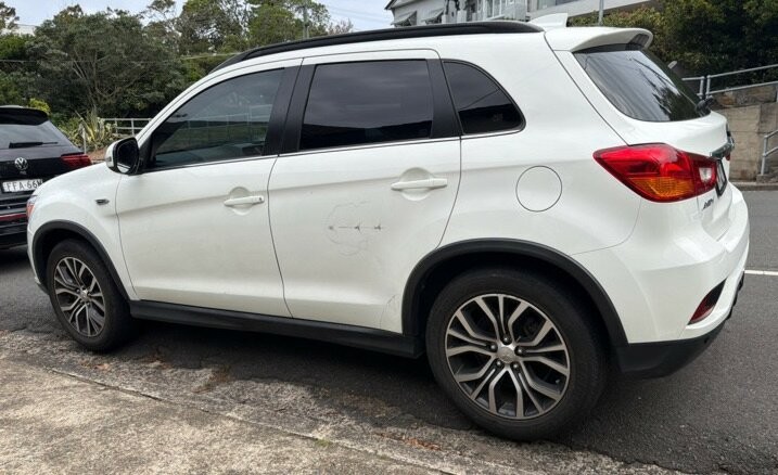 Mitsubishi Asx image 4