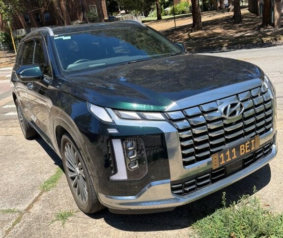 Hyundai Palisade image 1