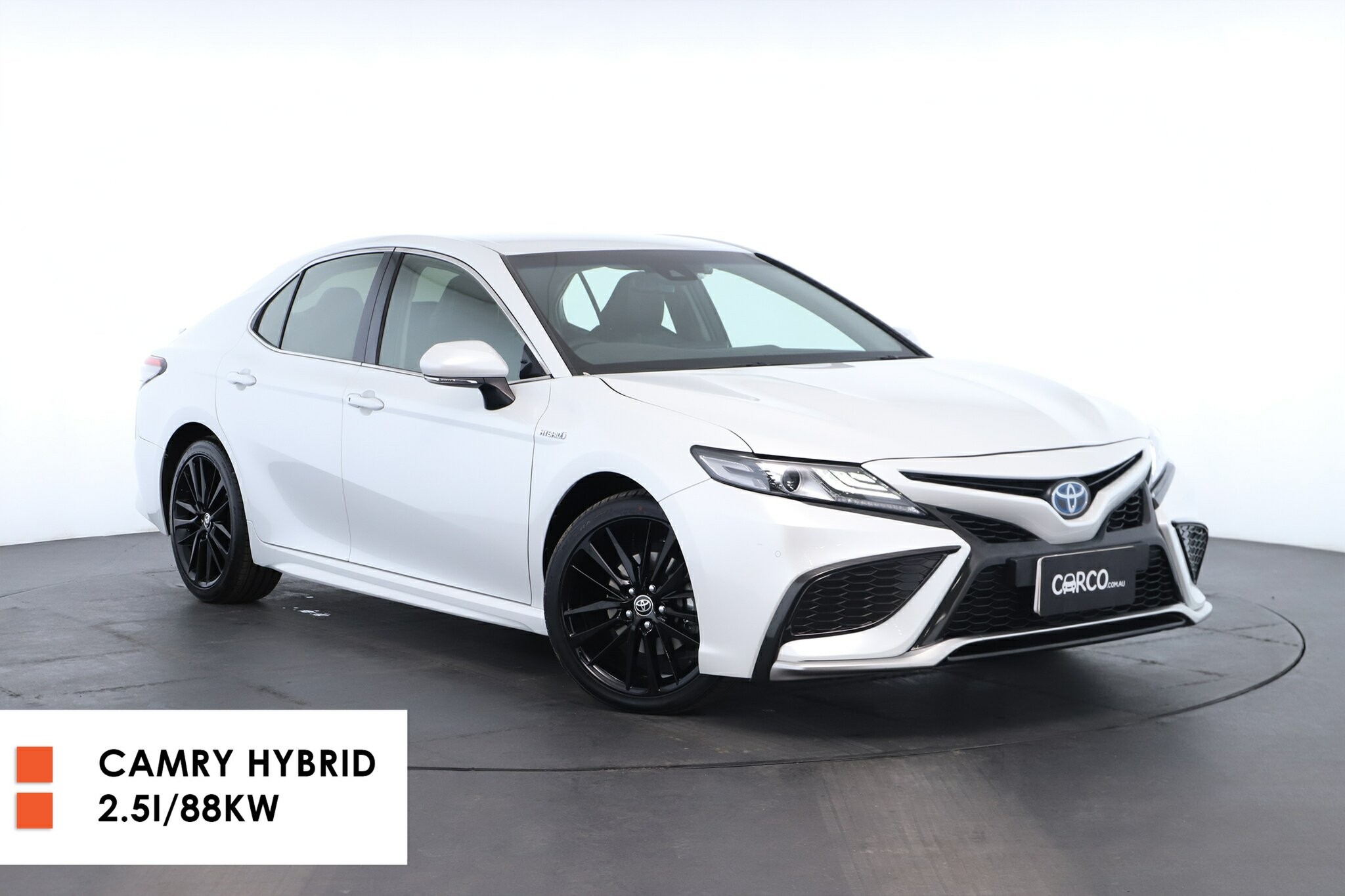 Toyota Camry image 1