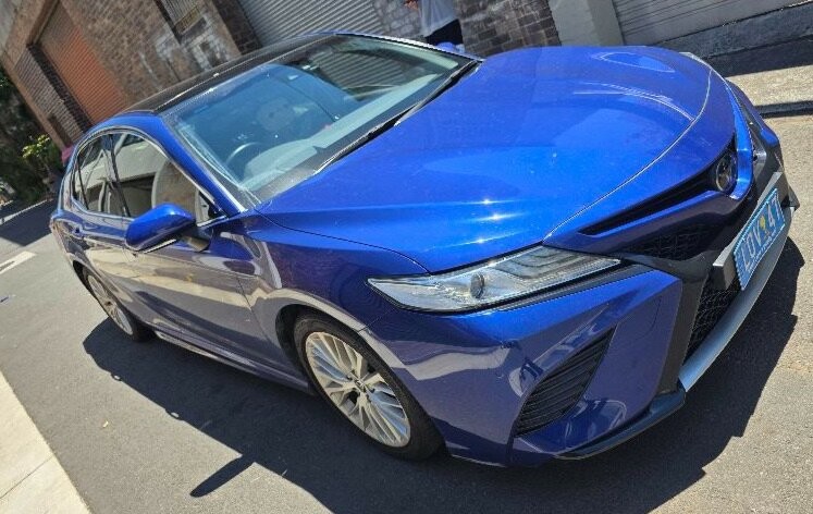 Toyota Camry image 1