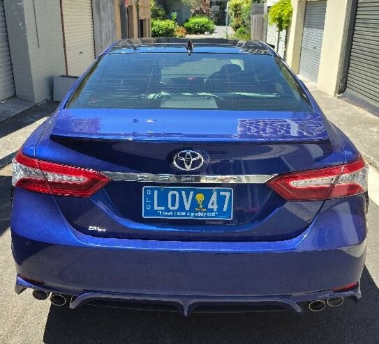 Toyota Camry image 3