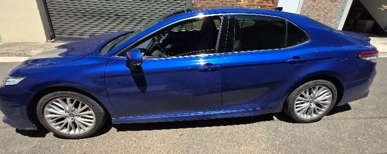 Toyota Camry image 4