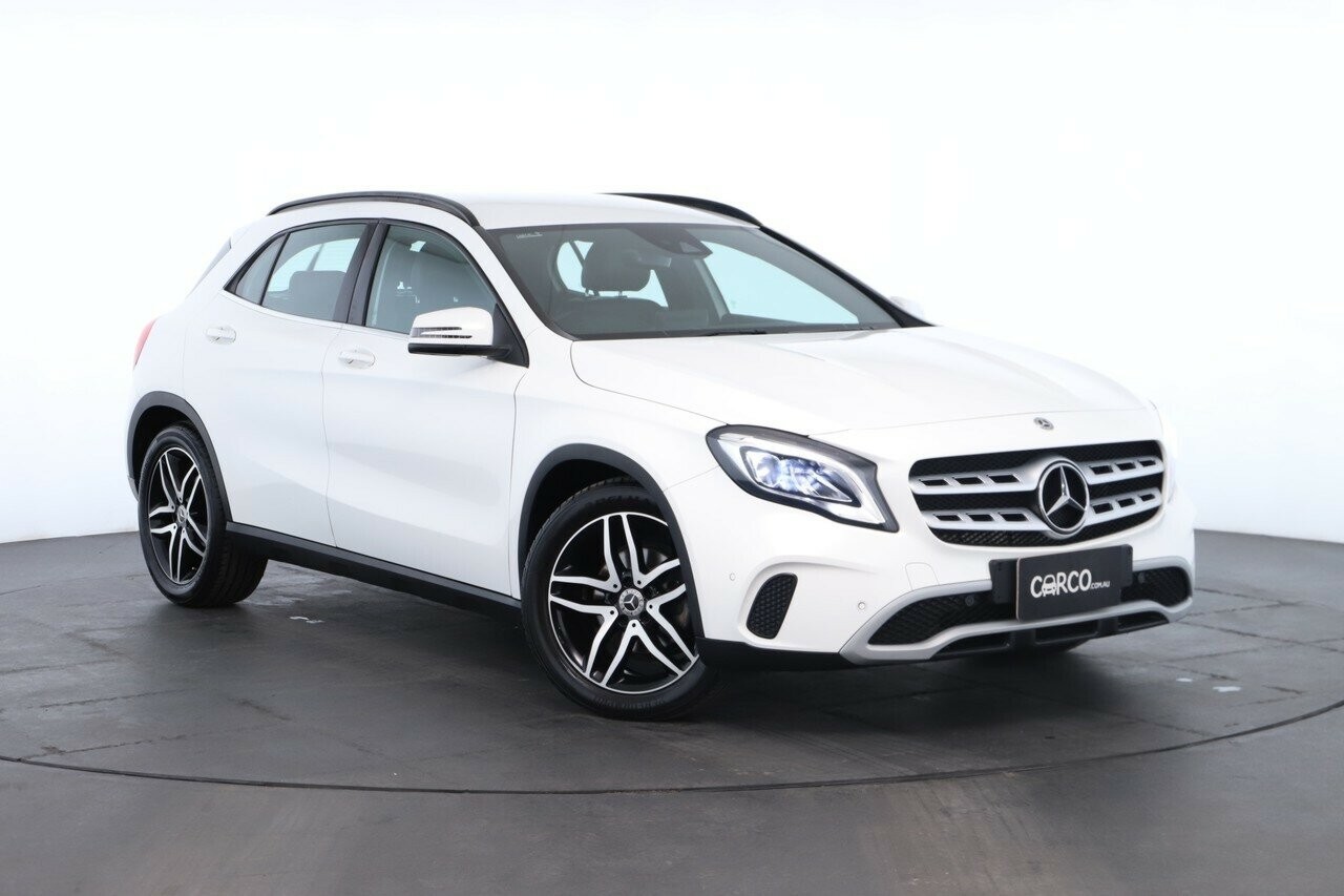 Mercedes Benz Gla-class image 1